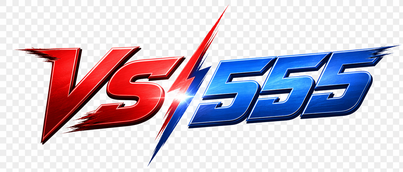VS 555 লোগো